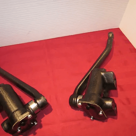 DELCO Lever Action Shock Rebuilding - My Classic Car Trader